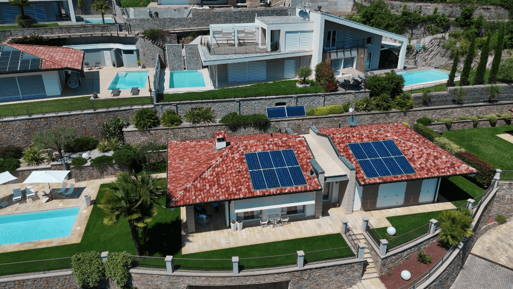 Impianto fotovoltaico SPL Energetica da 4,8 kWp